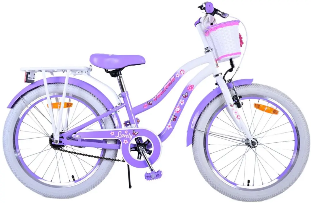 Volare Lovely Kinderfiets 20 inch