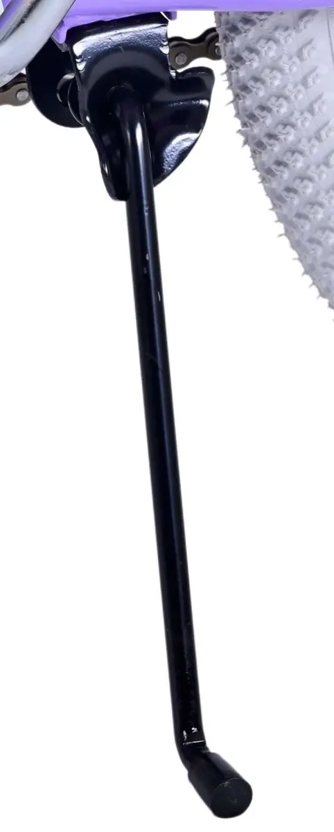 Volare Lovely Kinderfiets 20 inch - 1 Versnelling - Paars - afbeelding 6 van 6