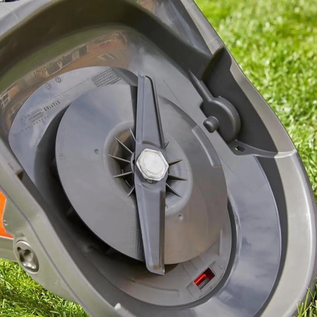 Flymo Turbo Lite 250 Luchtkussenmaaier 1100W - 15L