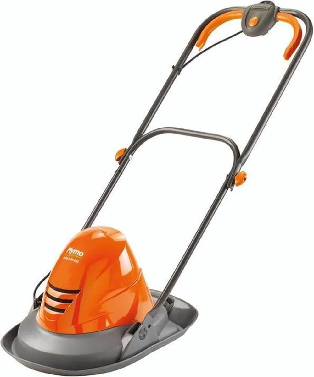 Flymo Turbo Lite 250 Luchtkussenmaaier 1100W - 15L