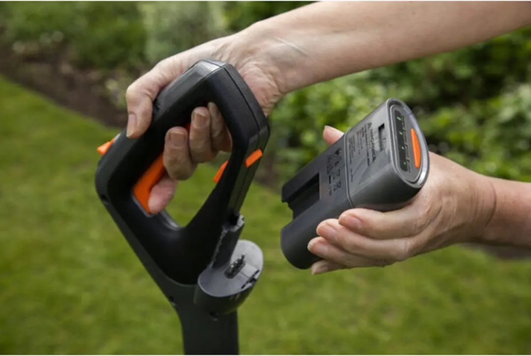Yard Force LM F24BN Grasmaaier 3-in-1 - 12V Accu