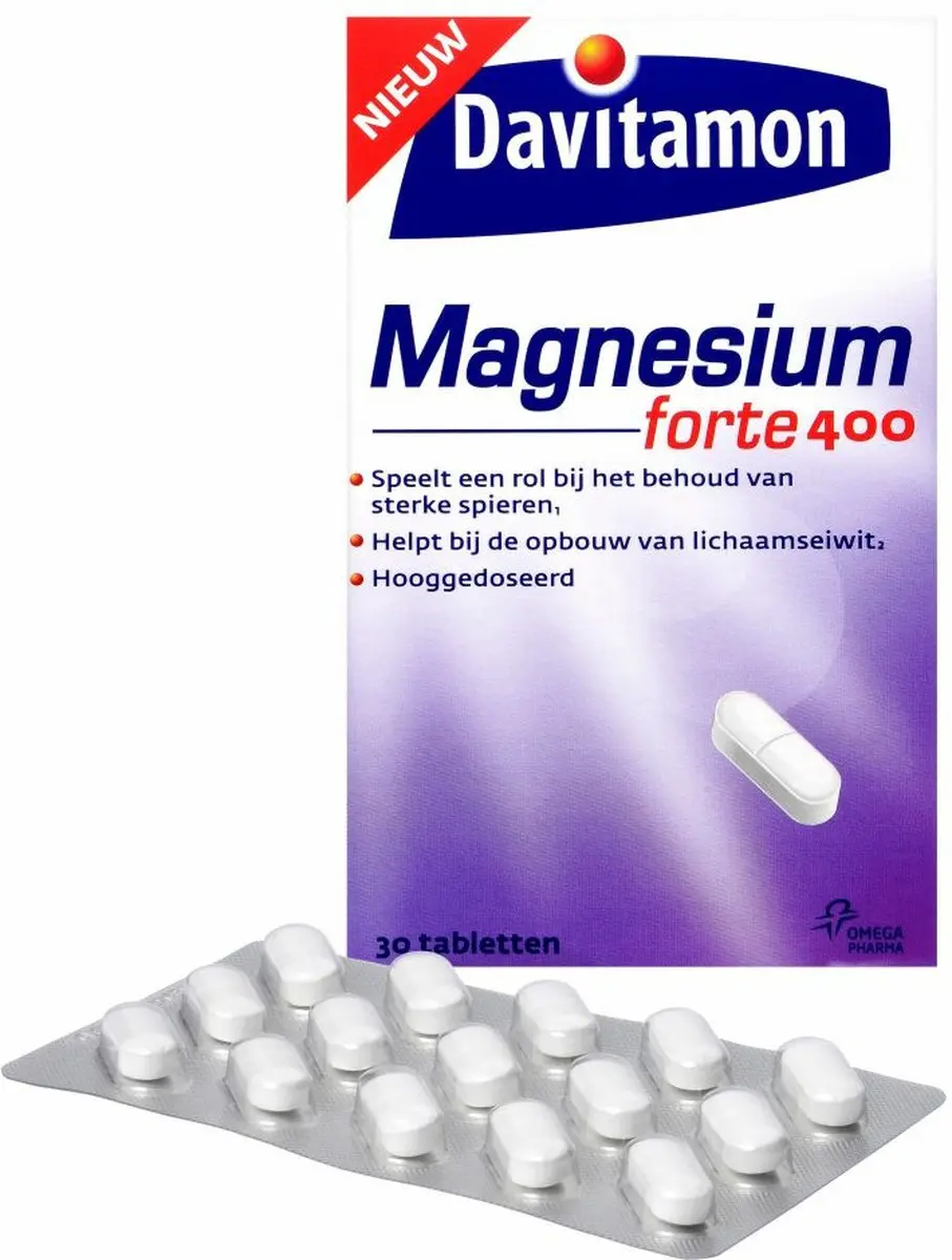 Davitamon Magnesium 400mg