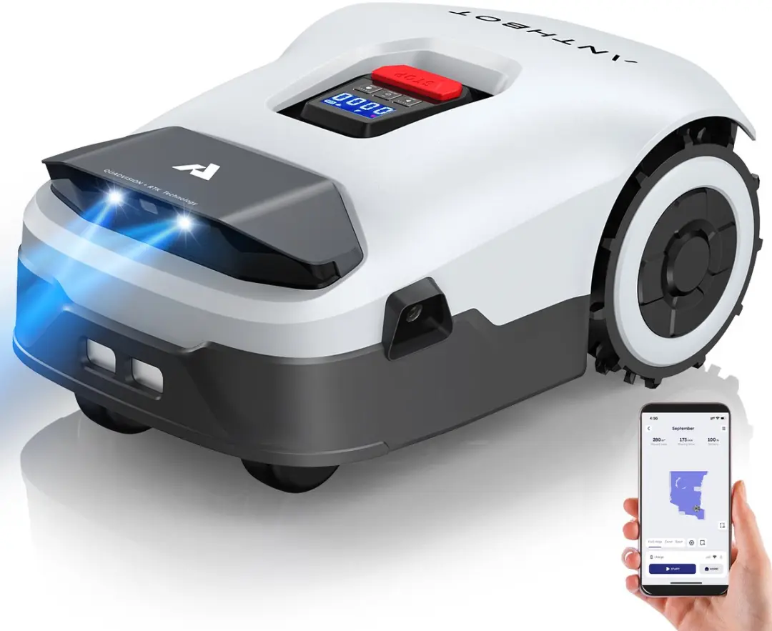 Anthbot Genie 3000 Robotmaaier