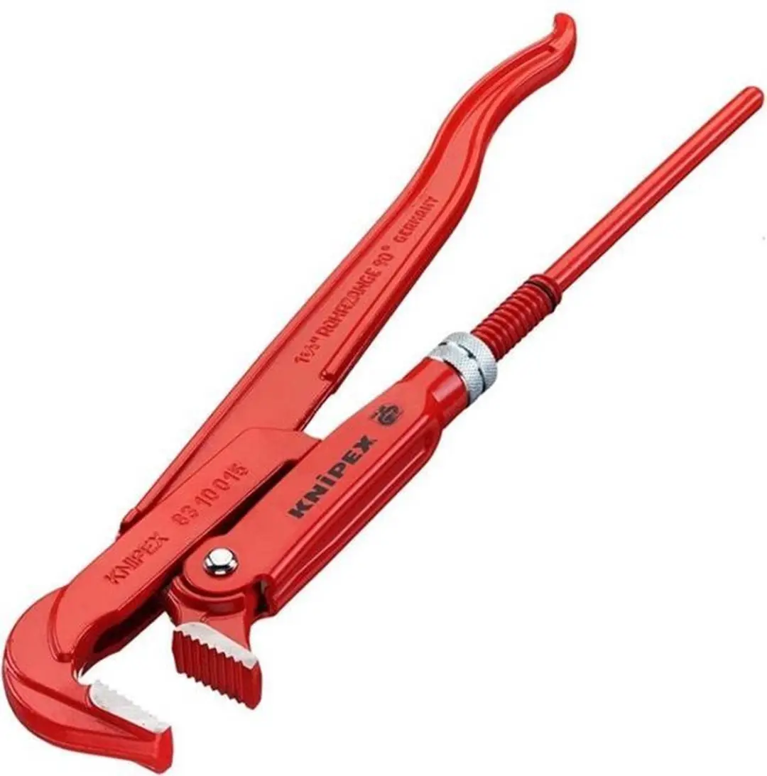 Knipex 83 10 020 Pijptang 90° 2