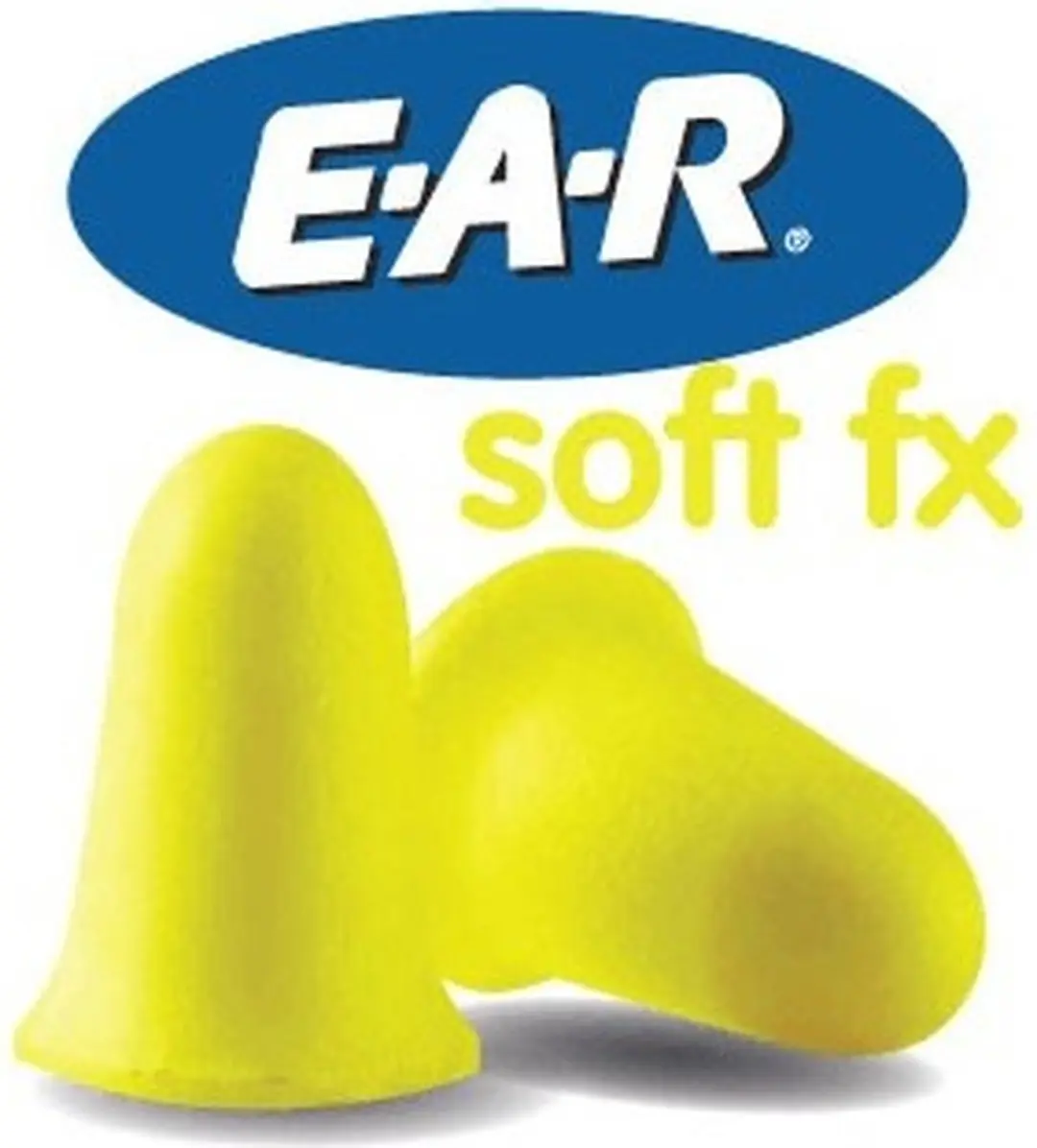 3M EAR Soft FX Oordoppen - 200 Paar - Geel