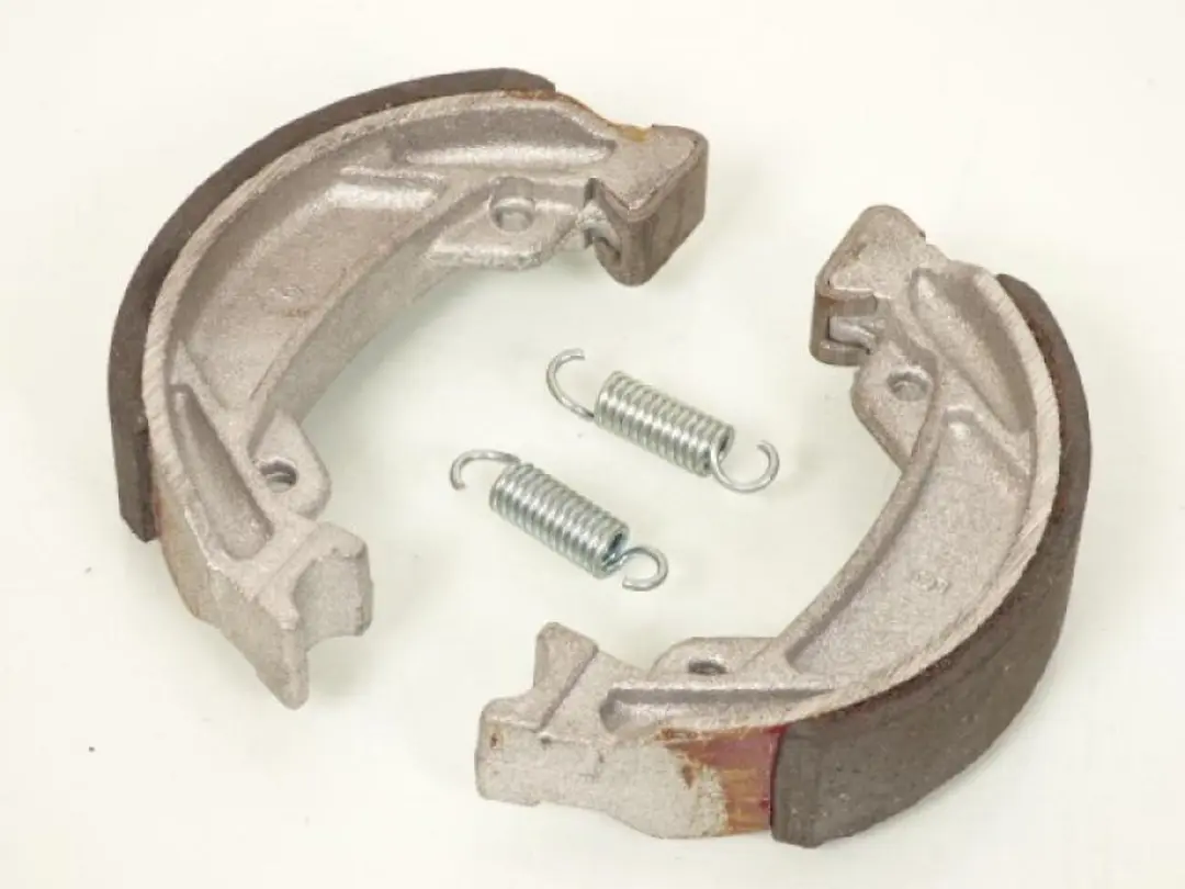 Honda 50 NPC Remschoen Achterrem