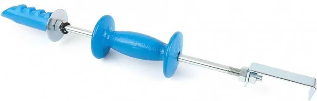 HBM machines 5-delige Slagtrekker - Blauw - afbeelding 6 van 6