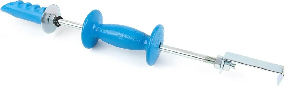 HBM machines 5-delige Slagtrekker - Blauw