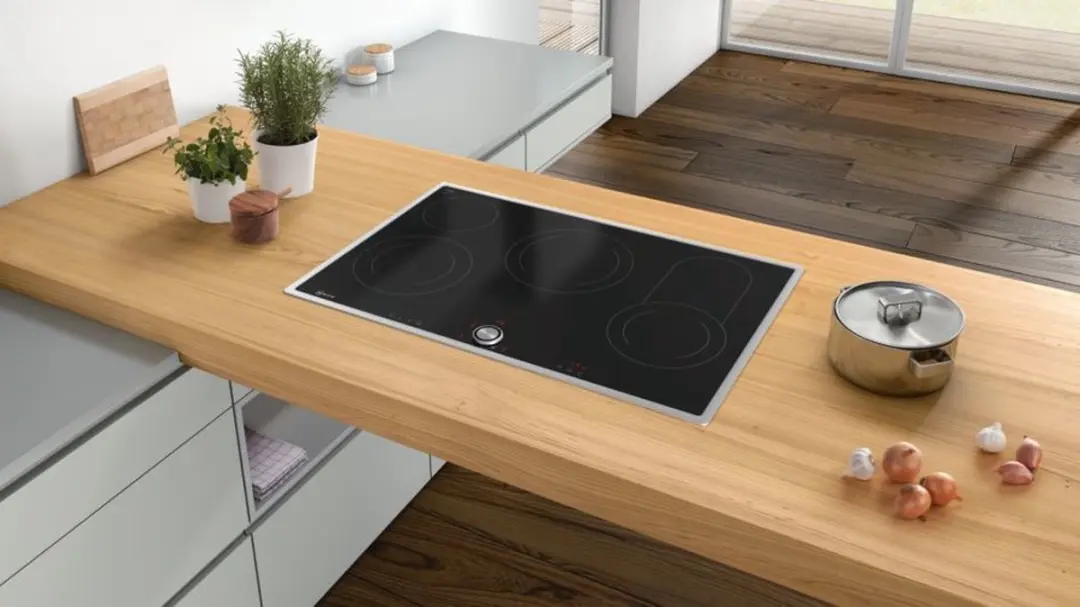 Neff T18BT16N0 Keramische Kookplaat 80cm