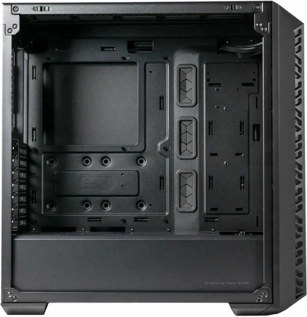 Cooler Master 520 Mesh ATX Behuizing - Zwart