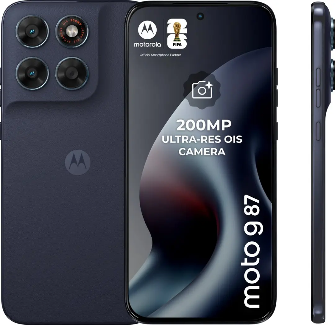 Motorola moto g87 PBBS0002SE Smartphone