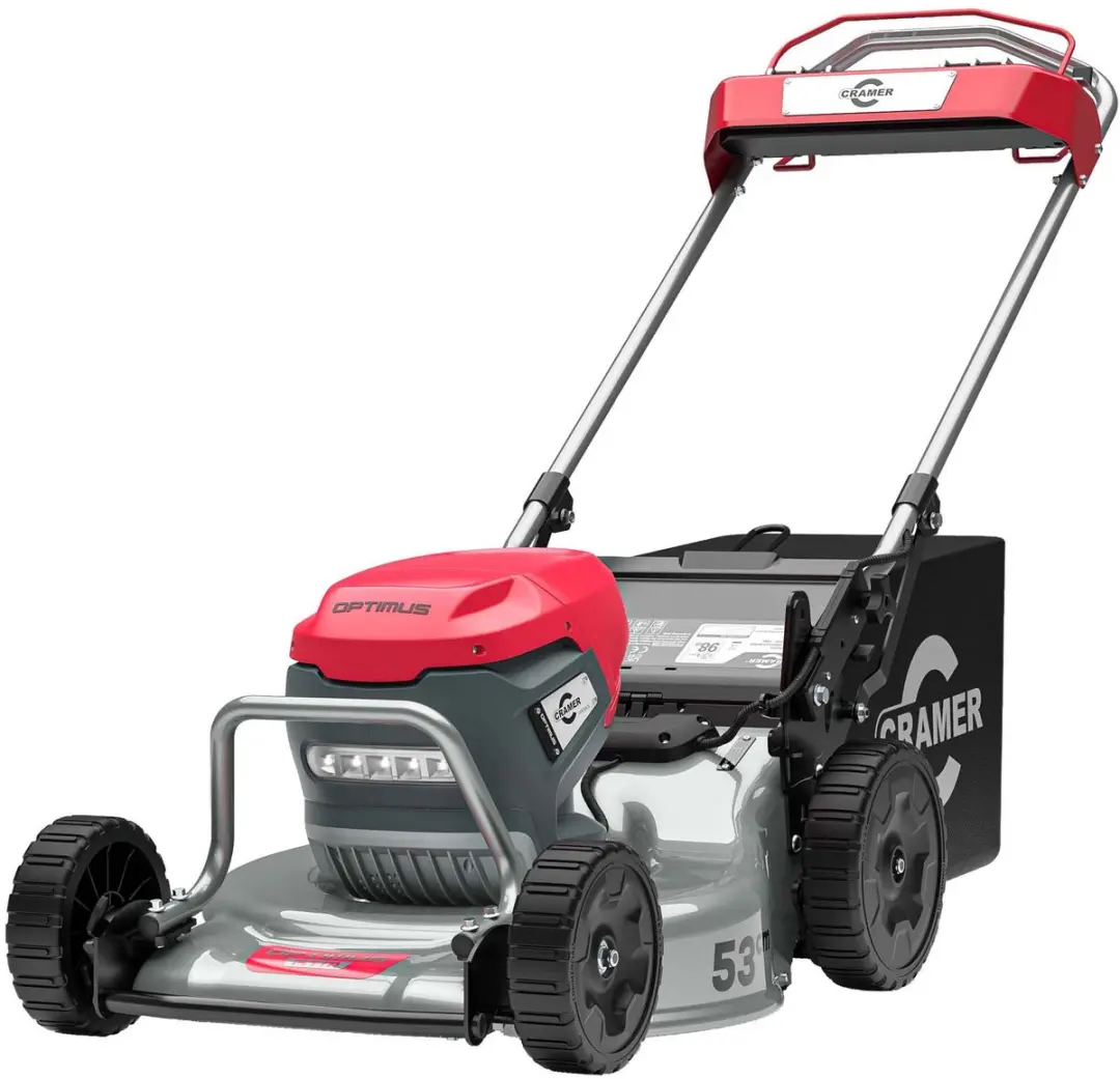 Cramer 82V Professionele Gazonmaaier LM530CS