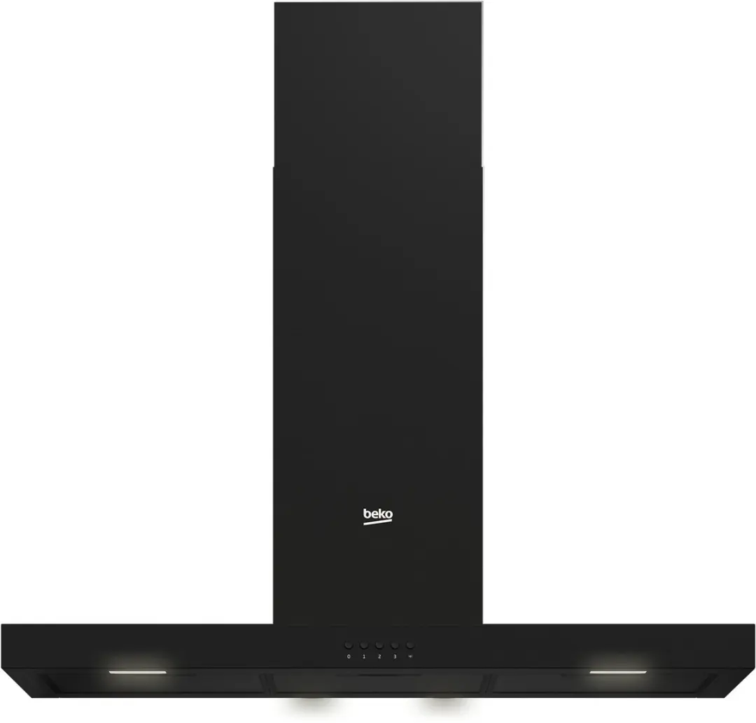 Beko BHCB96622BBB Afzuigkap 605m³/h