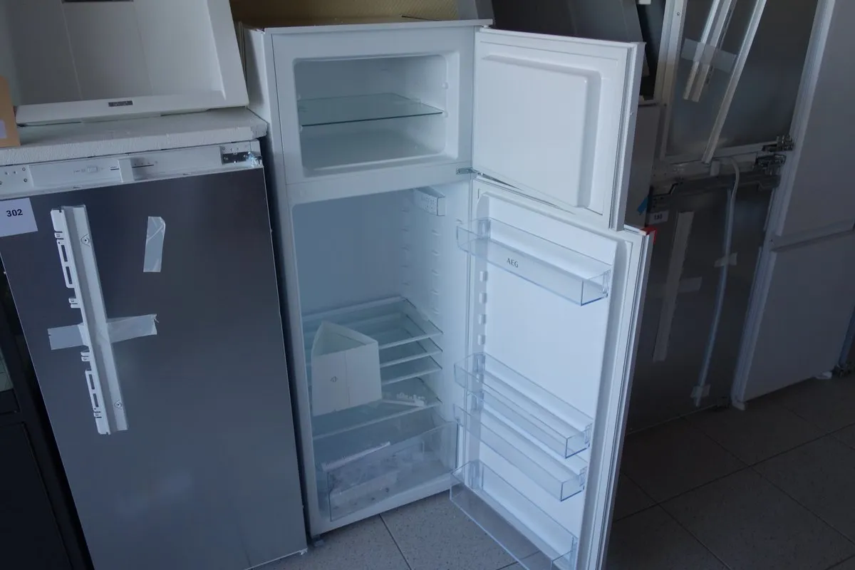 AEG OSD5S141ES Inbouwkoelkast 218L