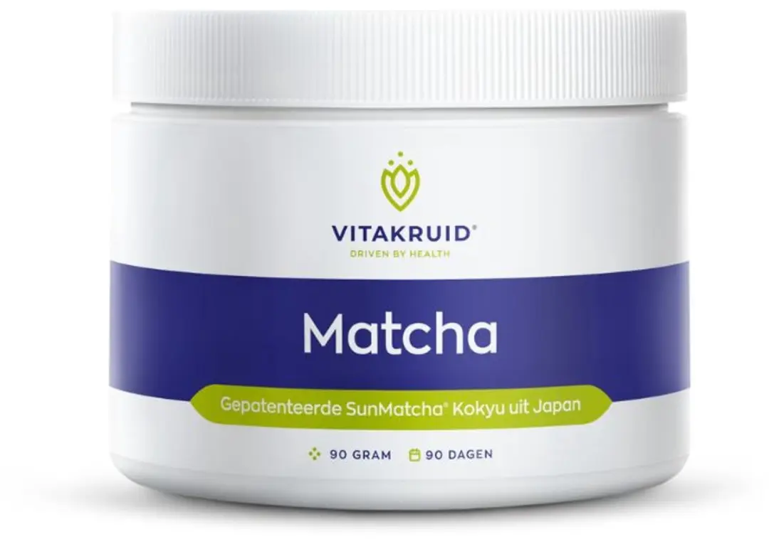 Vitakruid SunMatcha Kokyu - 90g