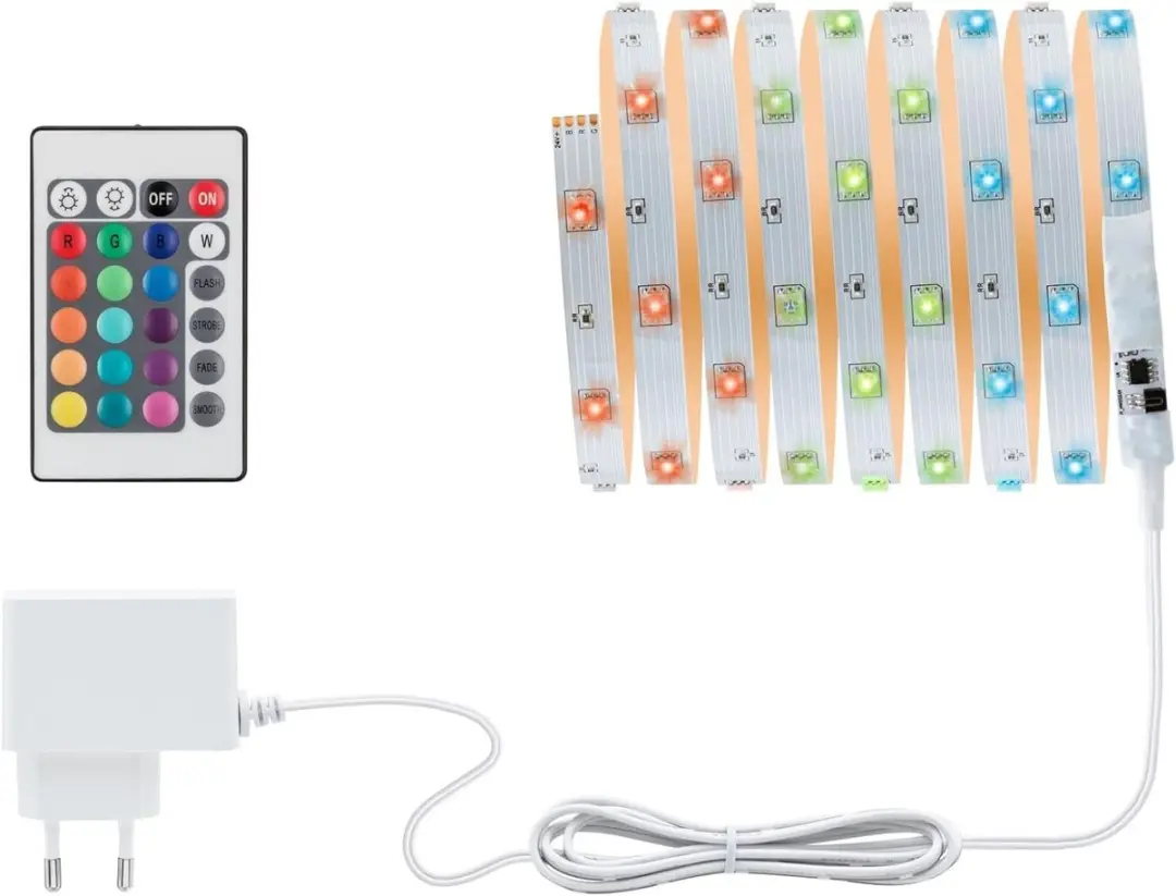 Paulmann 3987 LED-strip TIP Complete Set 3m RGB - 8W