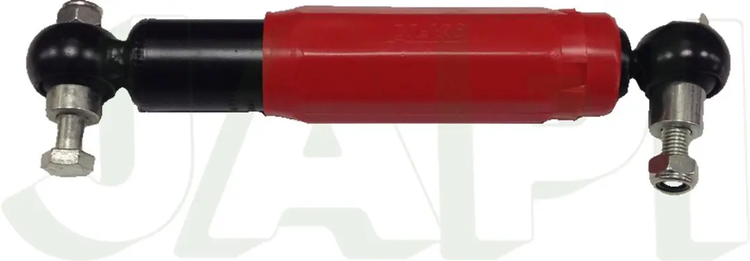 AL-KO Octagon Schokbreker 1800kg - Rood