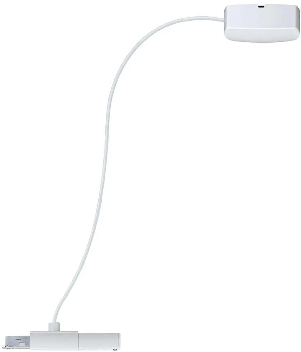 Paulmann URail Voedingskabel 2m - 1000W - Signaal wit - afbeelding 6 van 6