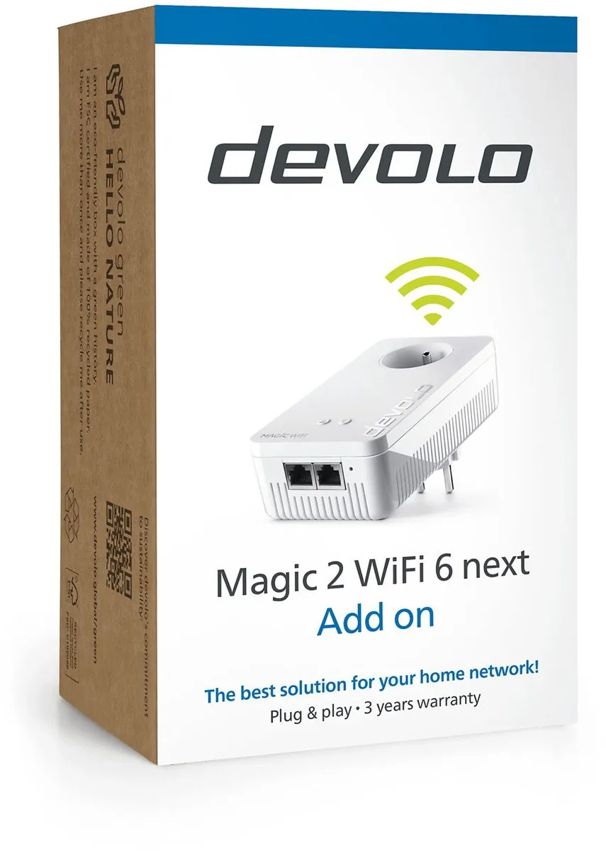 Devolo Magic 2 WiFi 6 Next