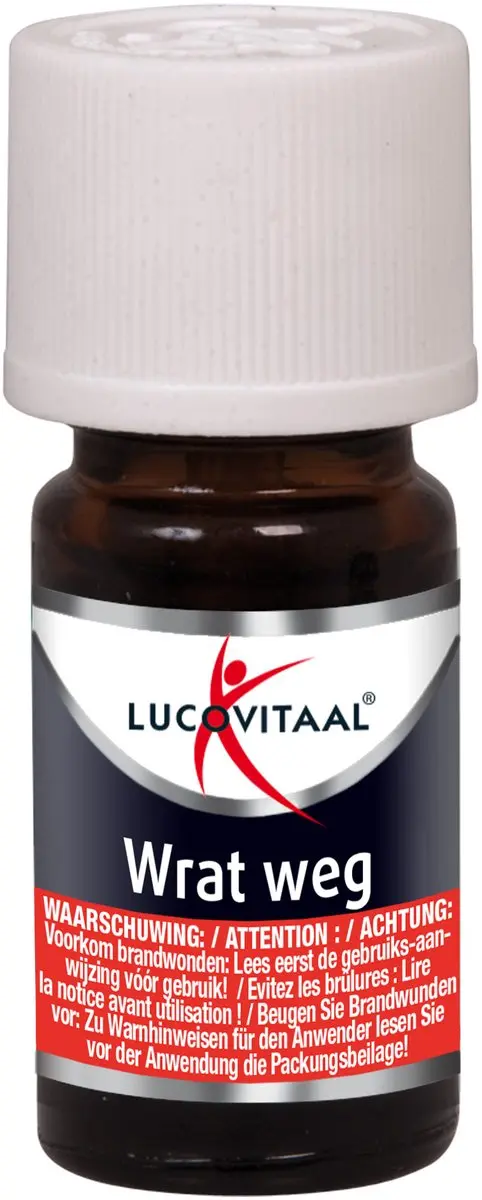 Lucovitaal Wrat Weg 2ml