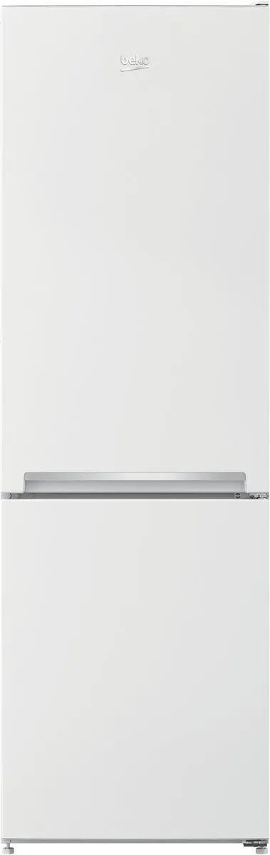 Beko RCHA270K40WN Koel-Vriescombinatie 270L