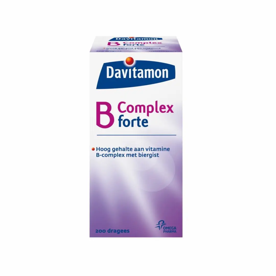 Davitamon B Complex Forte