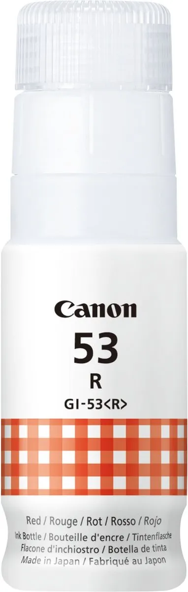 Canon 4717C001 Inktcartridge - 10.000 pagina's - Rood