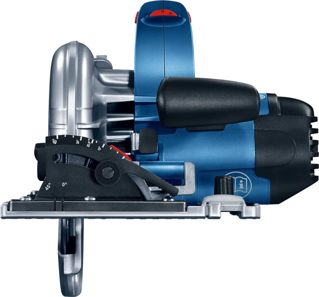 Bosch Professional GKS 65 GCE Handcirkelzaag 1800W - 65mm Zaagdiepte