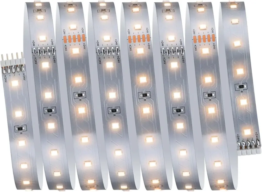 Paulmann 71233 MaxLED LED-strip Warmwit 2,5m - 9W