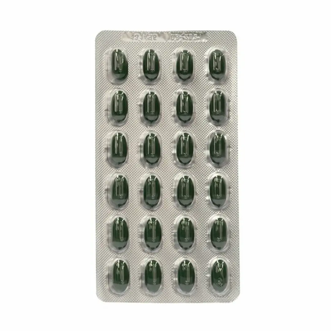 Lucovitaal Appelazijn Chroom & B Vitamines Ideaal Gewicht - 96 Capsules