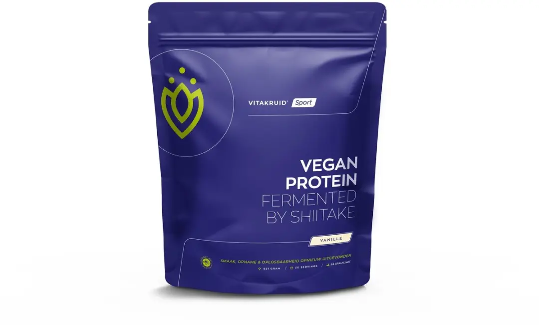 Vitakruid Vegan Protein Shiitake