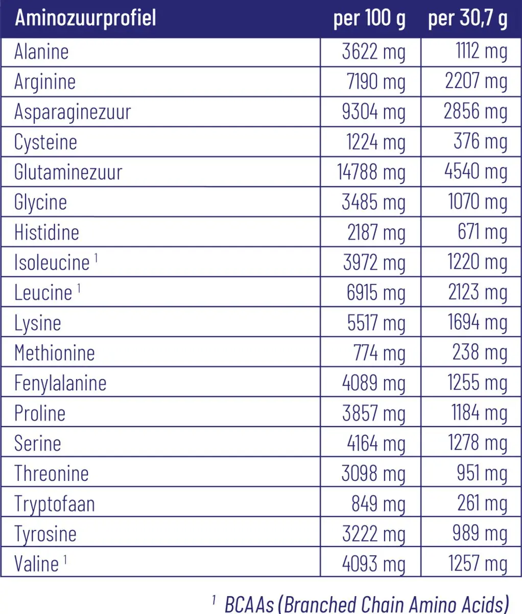 Vitakruid Vegan Protein Shiitake - 921g Dark Vanille