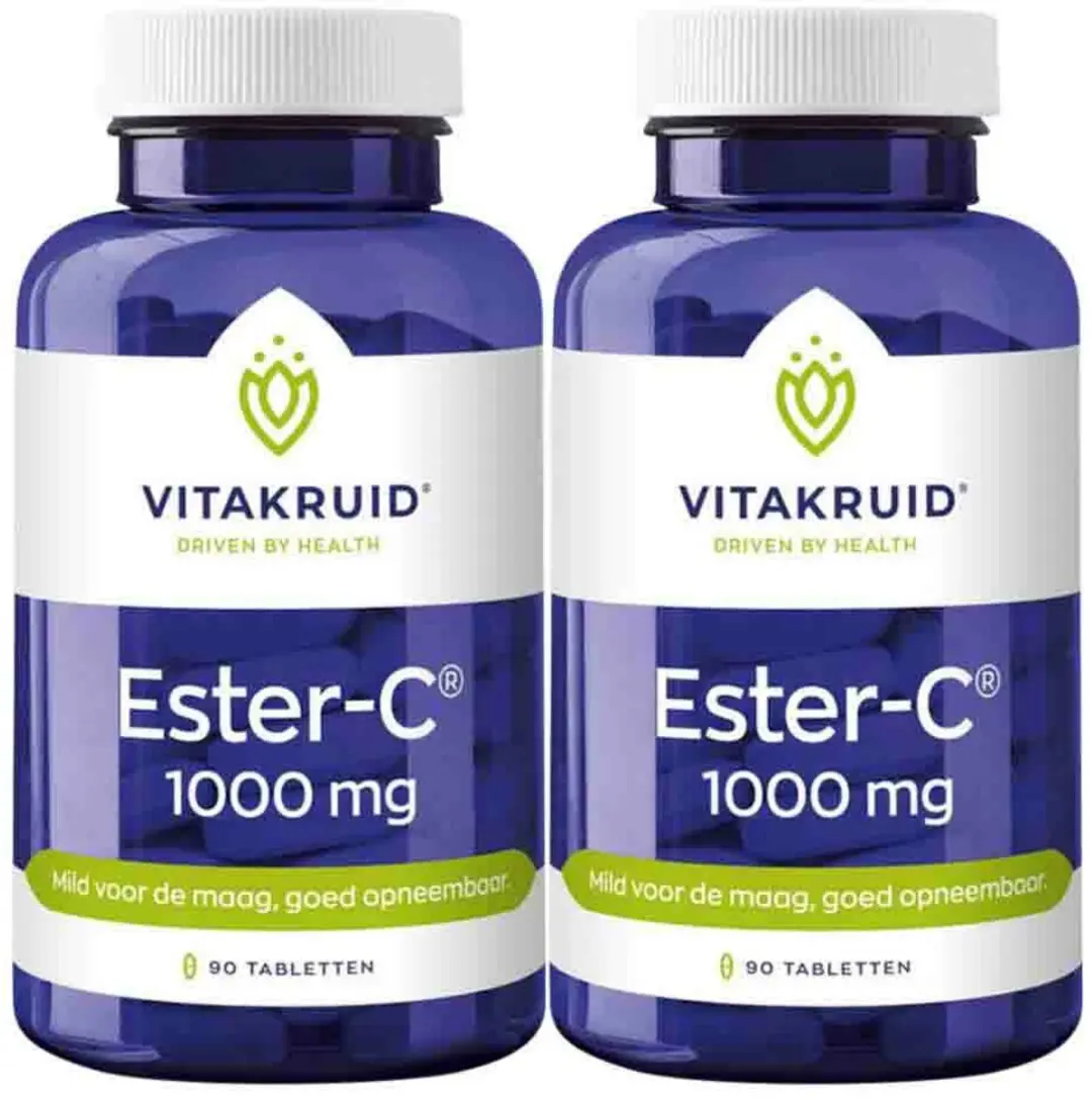 Vitakruid Ester-C 1000mg