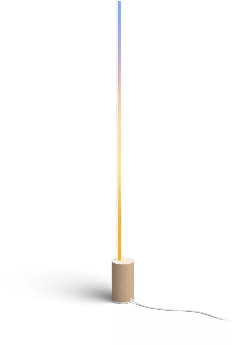 Philips Hue White and Color Ambiance Slimme Vloerverlichting 29W