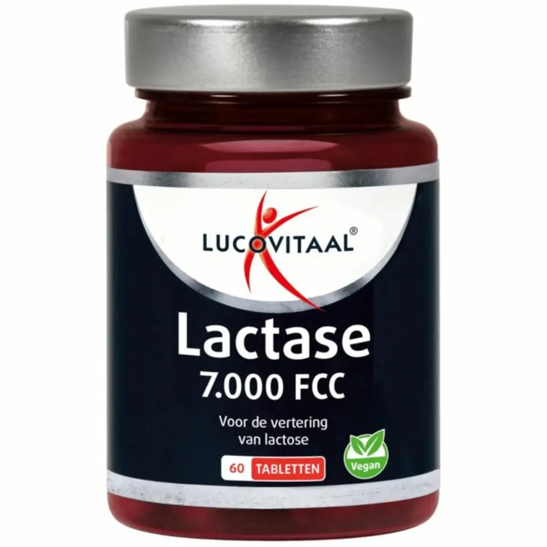 Lucovitaal Lactase 7000 FCC
