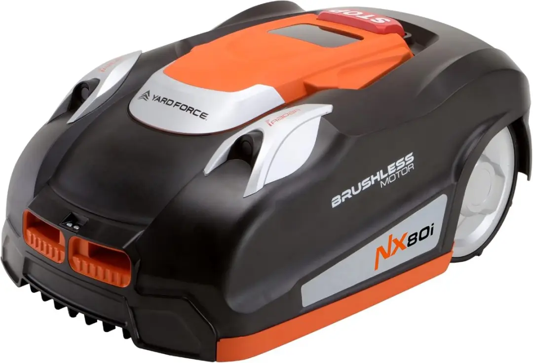 Yard Force NX 80i Robotgrasmaaier 800m²