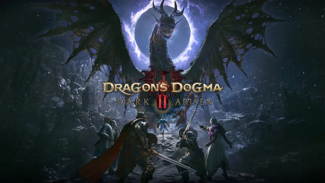 Capcom Dragon's Dogma 2 Dark Arisen Nintendo Switch 2