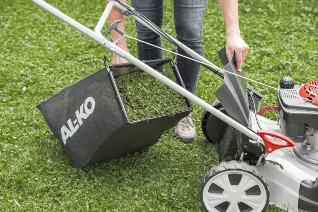 AL-KO Xaleasy 420 PS Benzine Grasmaaier 42cm - 50L Opvangbak