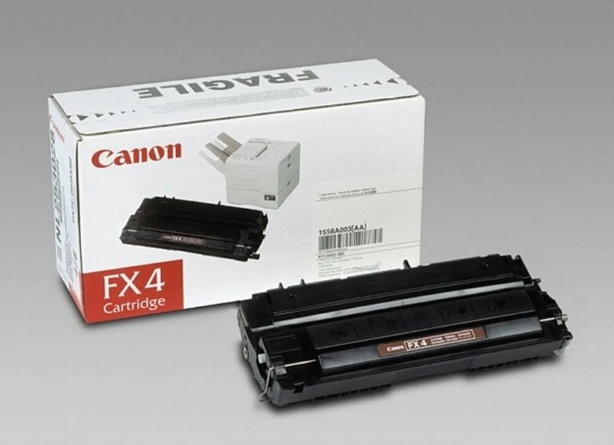 Canon FX-4 Tonercartridge