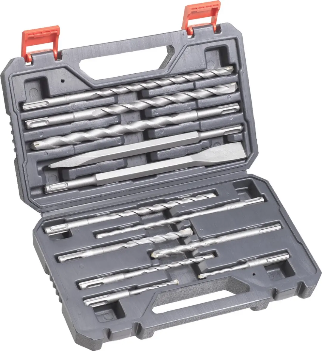 Einhell SDS Plus Boor Set 12-delig - Beton/Steen