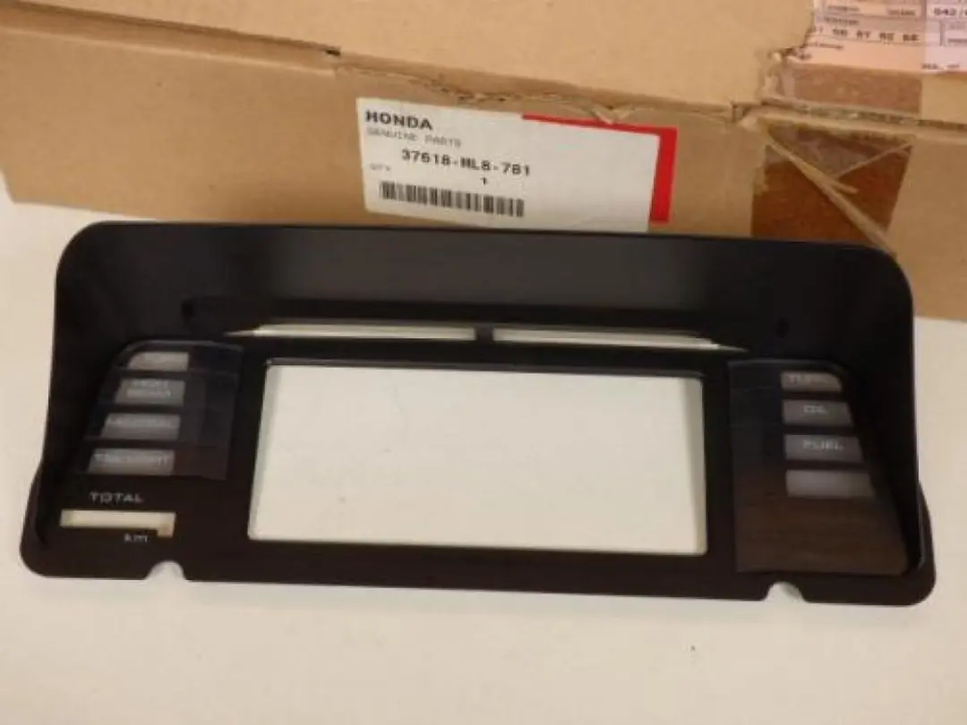 Honda Motor 37618-ML8-781 Snelheidsmeter