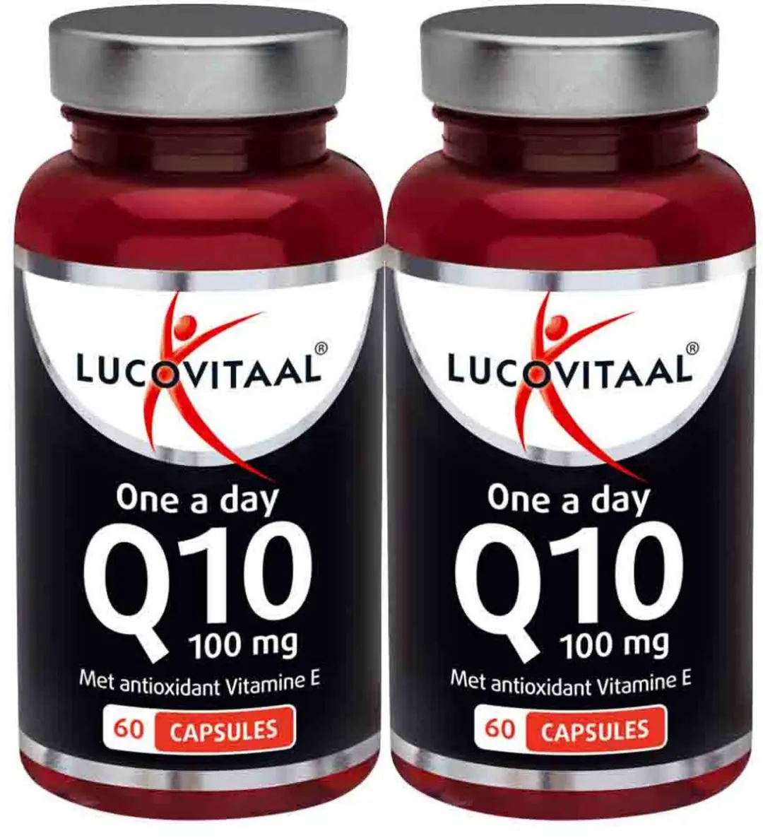 Lucovitaal Q10 100mg