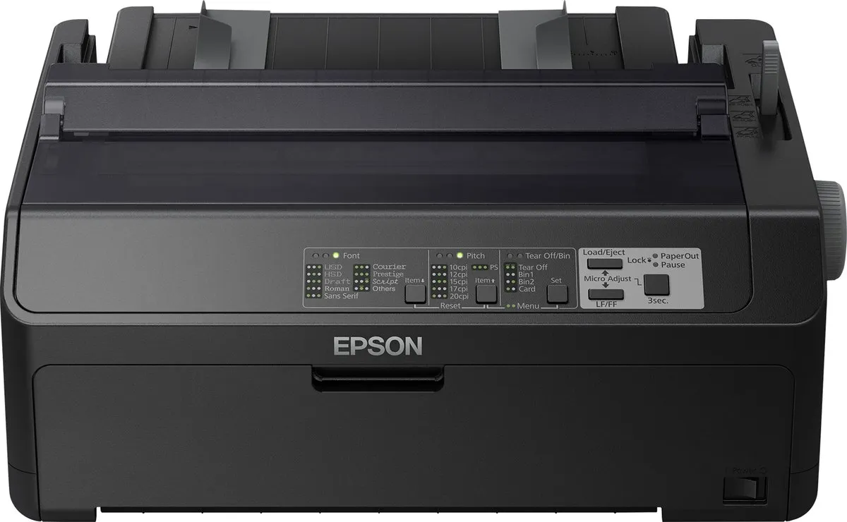 Epson LQ-590IIN Dot Matrix Printer
