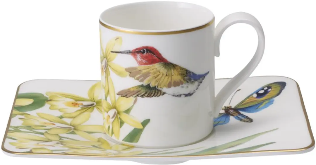 Villeroy & Boch Amazonia Espressotasse Set 2x60ml