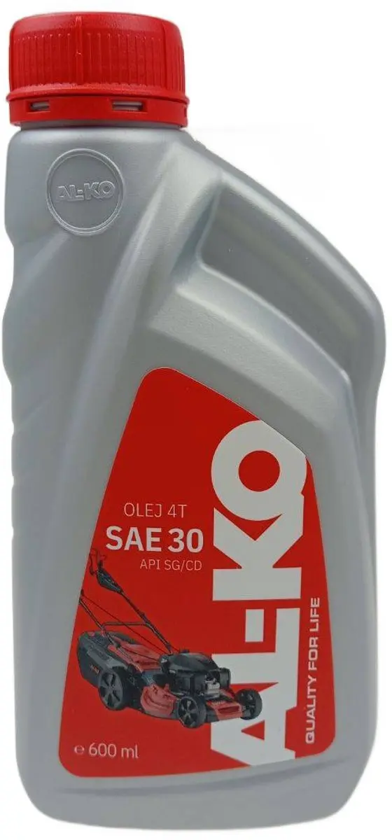 AL-KO SAE30 Motorolie 4-takt 0,6L