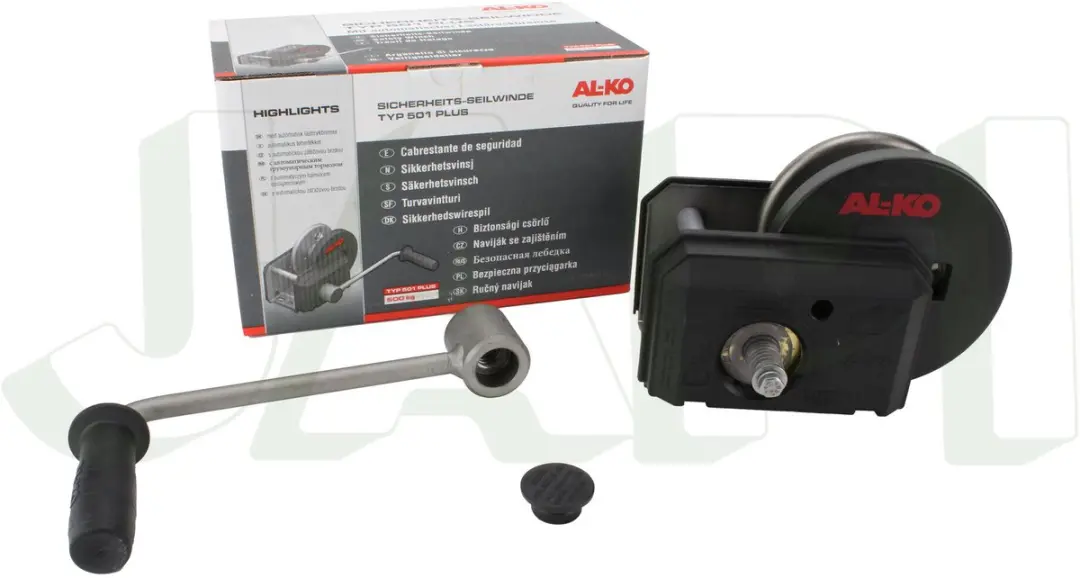 AL-KO Handlierier Plus 501
