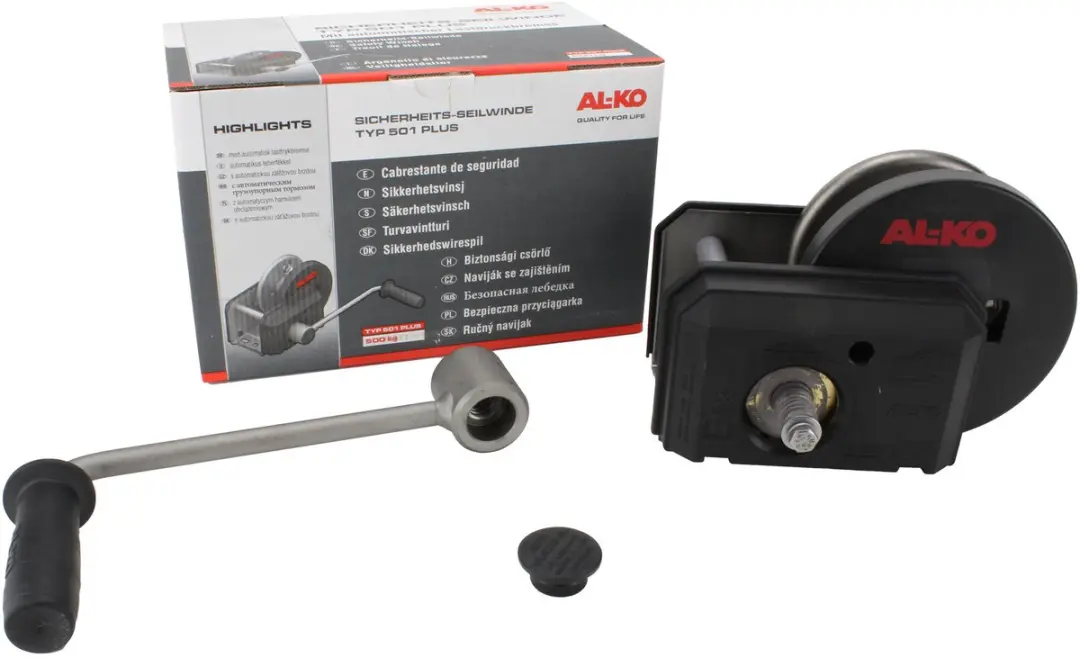 AL-KO Handlierier Plus 501