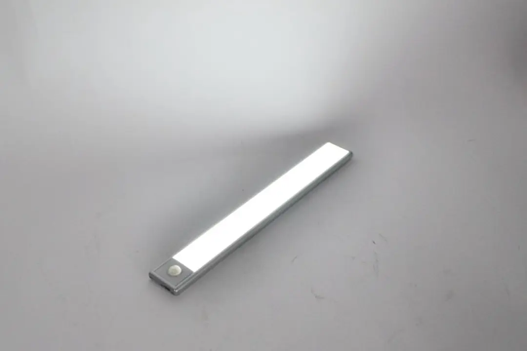 AL-Ko LED Binnenverlichting Accu Bewegingsensor Zilver/Wit