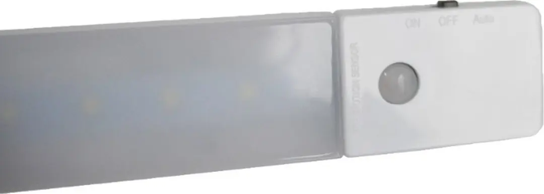 AL-Ko LED Binnenverlichting Accu Bewegingsensor Zilver/Wit - afbeelding 6 van 6