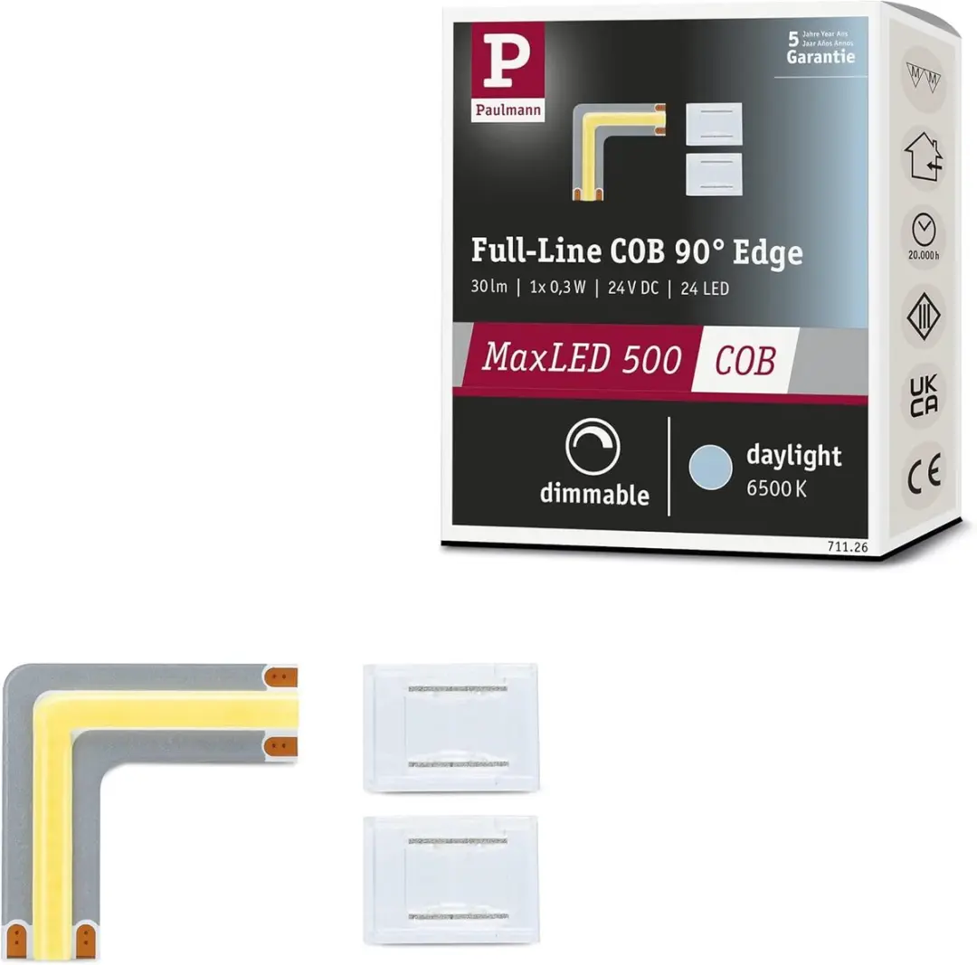 Paulmann 71126 MaxLED 500 LED-strip COB
